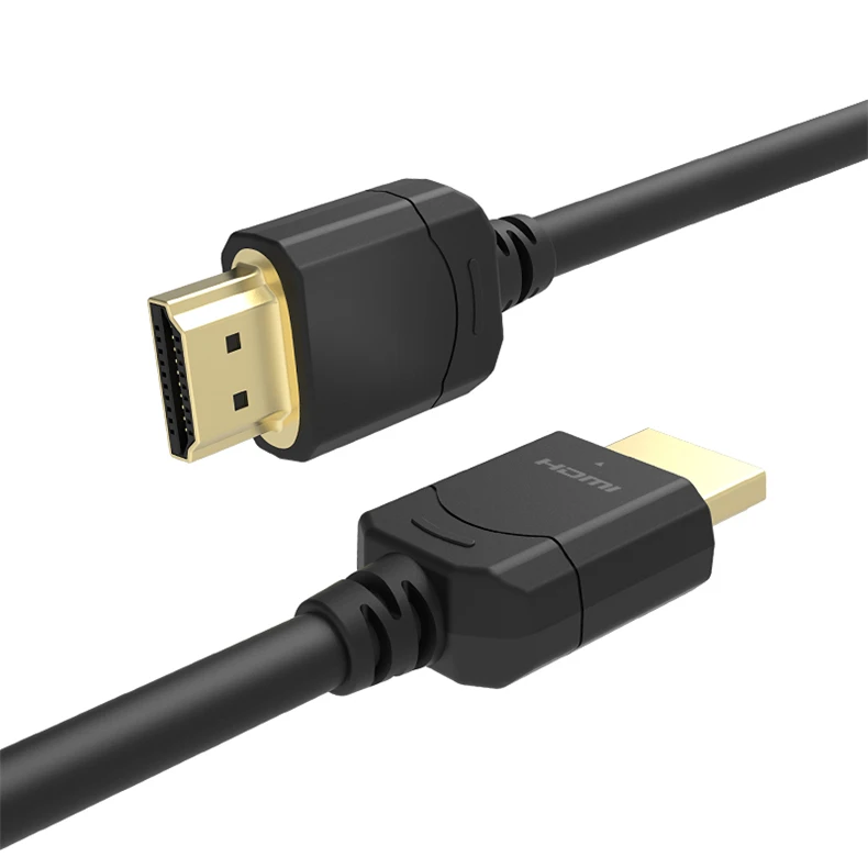 
jce Certified Ultra High Speed Cable HDMI Male to HDMI Male UHD 8K 3D 2160P 1M up to 3M for Computer TV Monitor HDMI Cable 