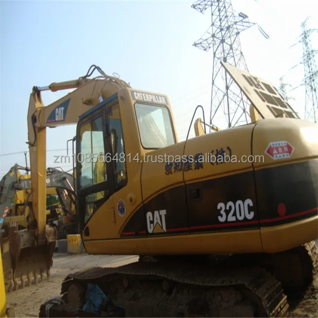 
Japanese used cat 320 excavator for sale used cat 320c 320cl crawler excavator for sale good price 