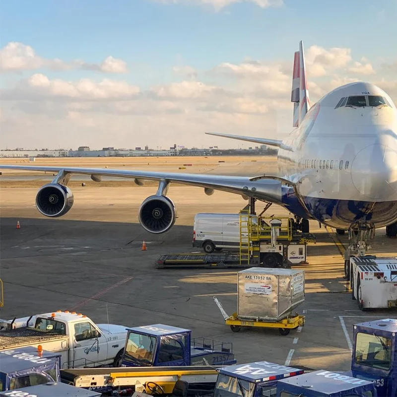 FBA Air Freight Forwarder Agent shipping cost China to USA Canada UK Germany France Italy