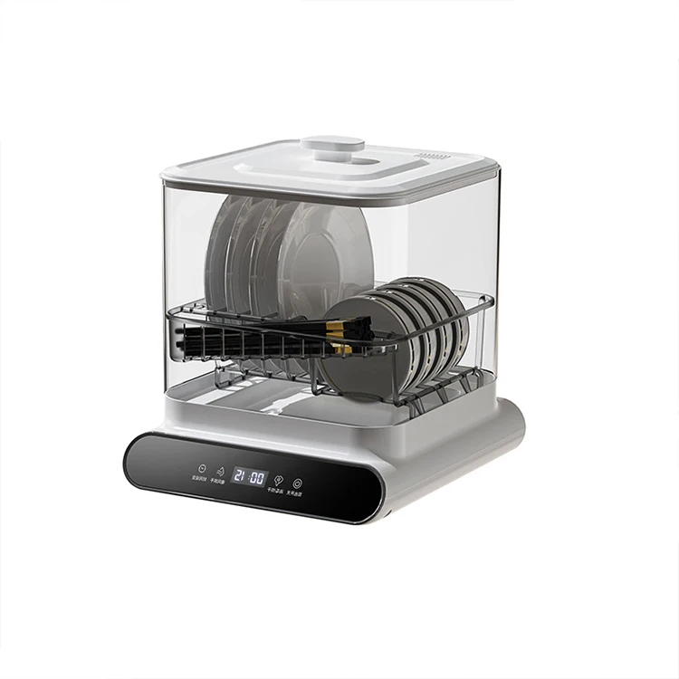 Новый дизайн 2022 года сушилка для посуды Agreat электрический кухонный дезинфекционный шкаф