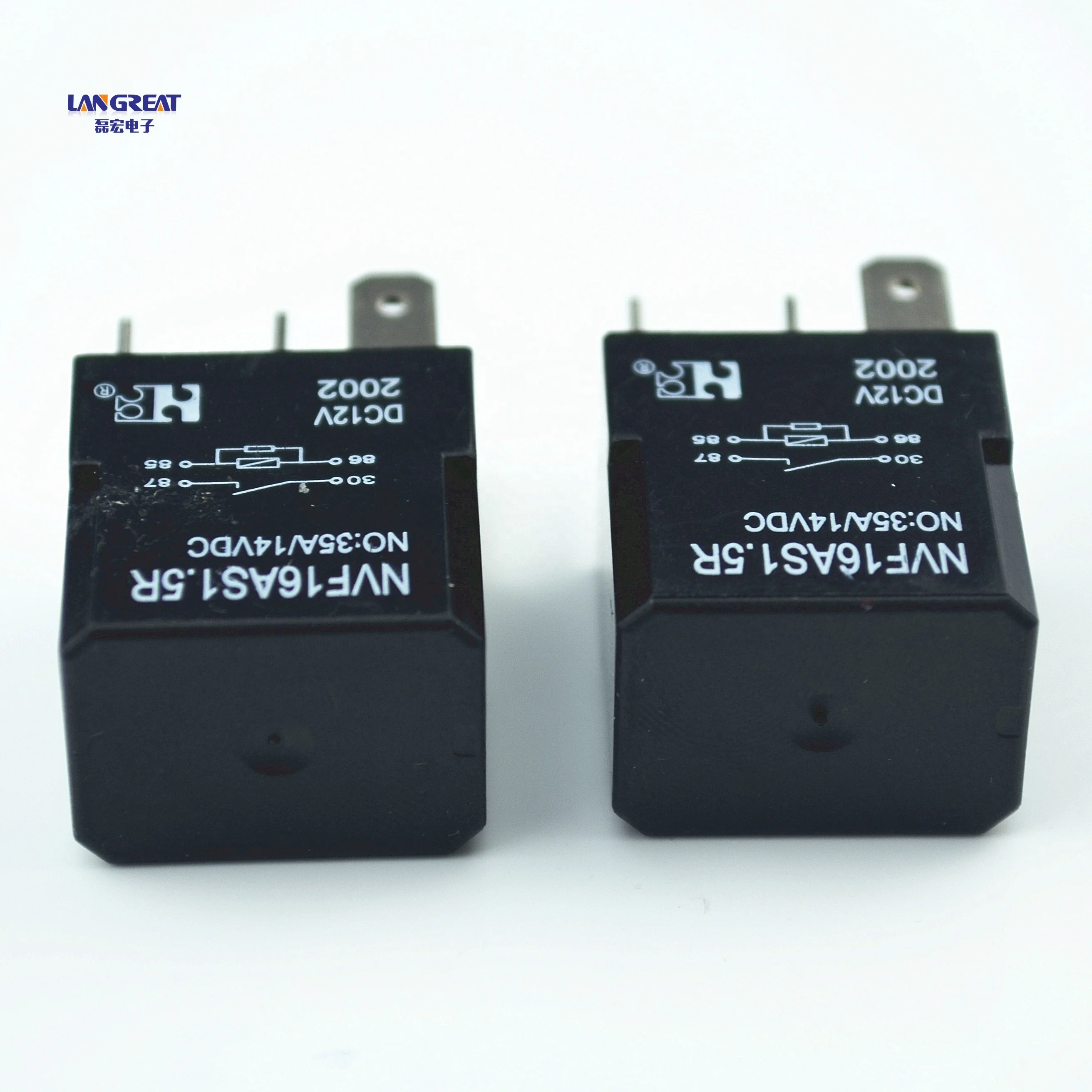  NVF16AS1.5R 35A 14VDC DC12V автомобильное