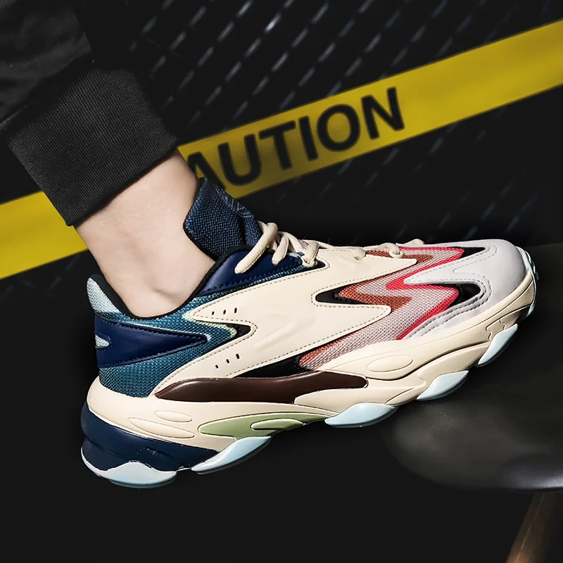 Men Casual Shoes Light Men Running Shoes Sneakers for Men Shoes Casual Mesh tenis masculino adulto Dropshipping