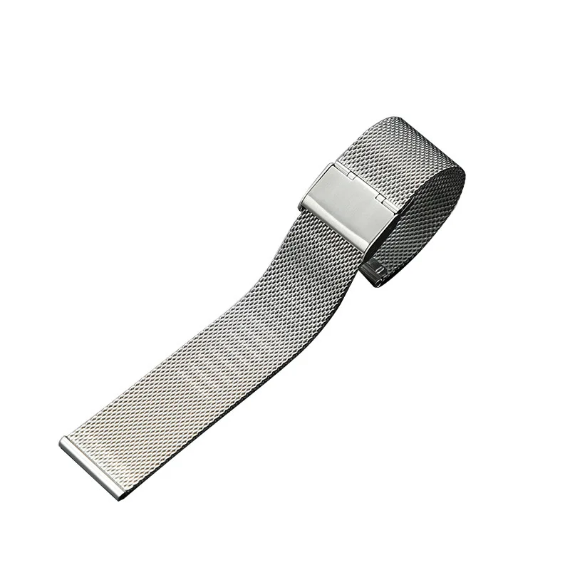 PDANY Excellent Stainless Steel Material Durable Watch Band Strap Fashion Design Hypoallergenic Sophisticated Watch Band Strap