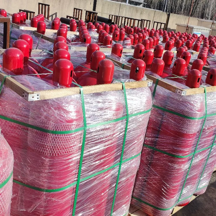 Factory Direct Selling Oxygen Gas Tank 8L 10L 20L 40L 47L oxygene cylinder tank