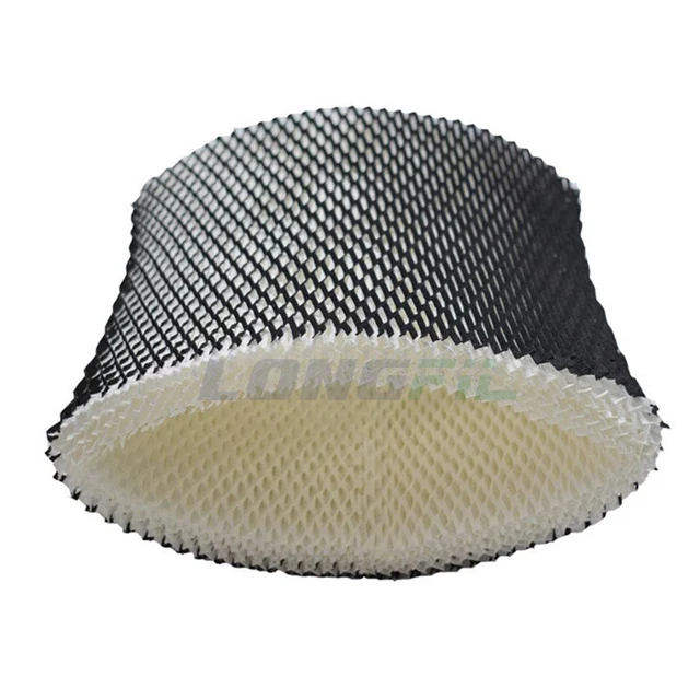 Affordable White Black Replacement Evaporative Humidifier With Wick Filter Factory Manufacturer Directly  Humidifier Filter