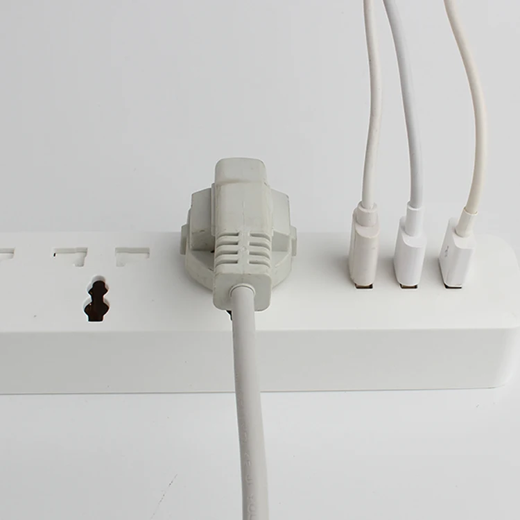 Wholesale price 3 USB multi 3 British standard socket smart Power strip multi-function charger