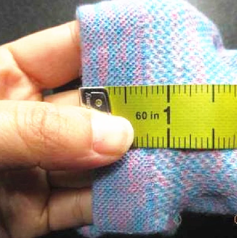 Socks quality inspection third party inspection service inspector in Zhejiang