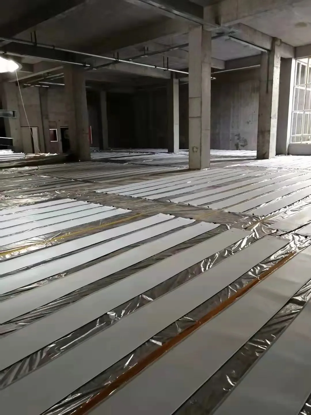 PTC Electric Floor Heating System Heating Products Far Infrared Graphene Carbon Fiber Heating Film