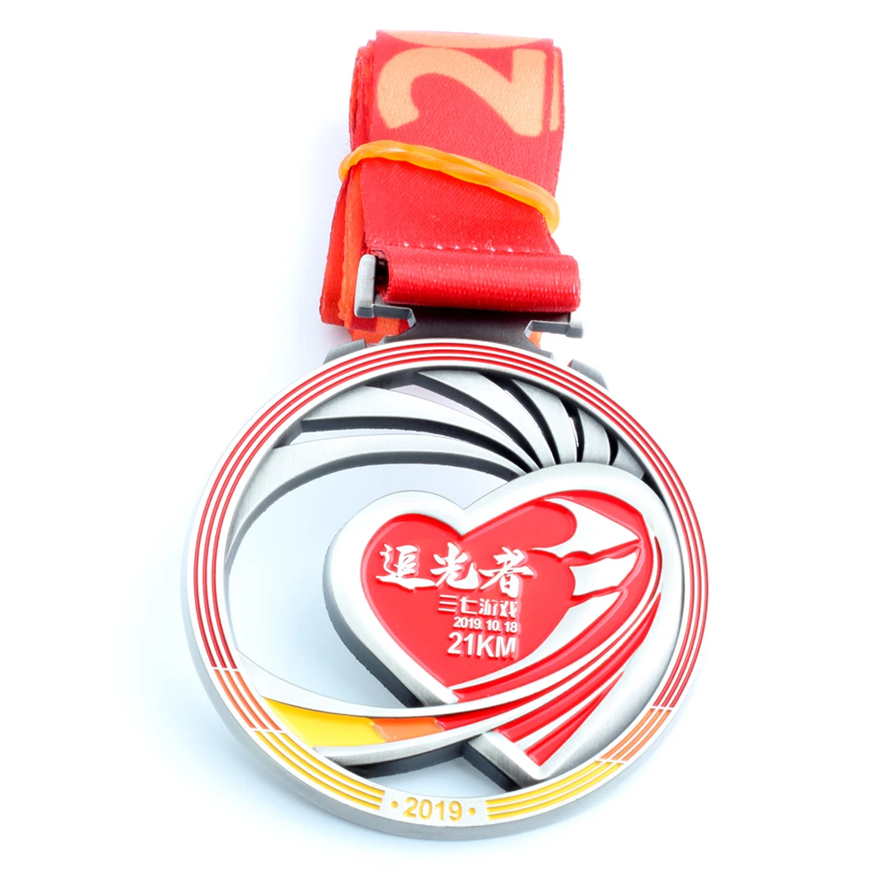 Top quality, medals for games under pressure, desk awards custom made