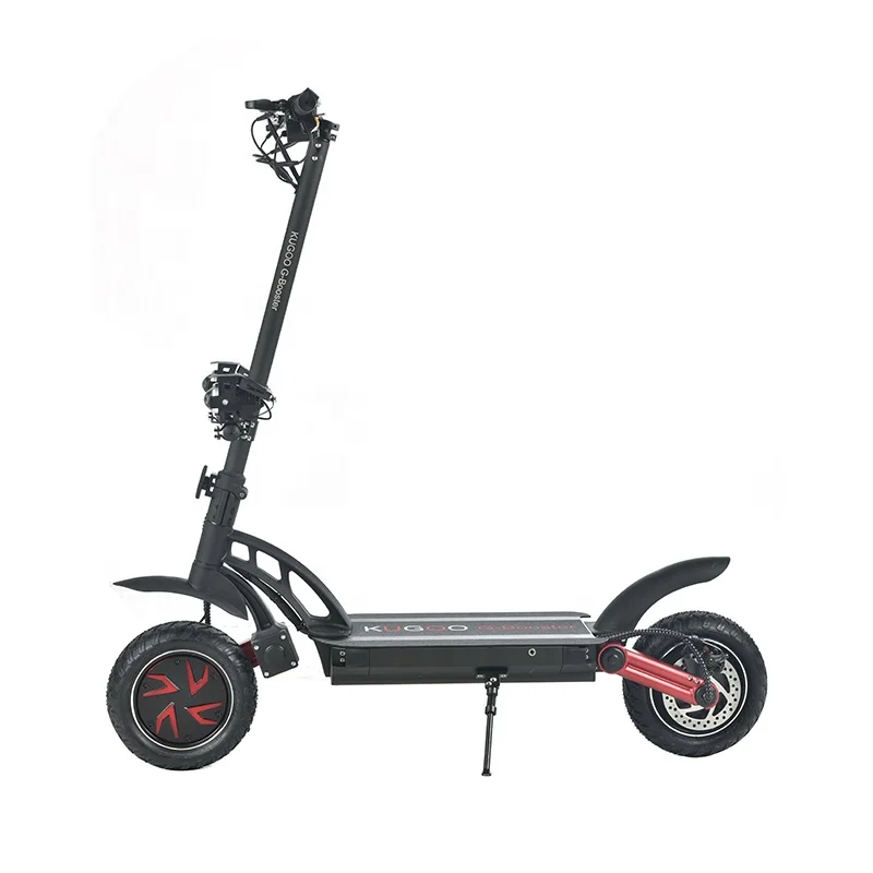  Kugoo Бесплатная доставка Мощный Даул Мотор 48v e patinete electrico внедорожный Электрический скутер для