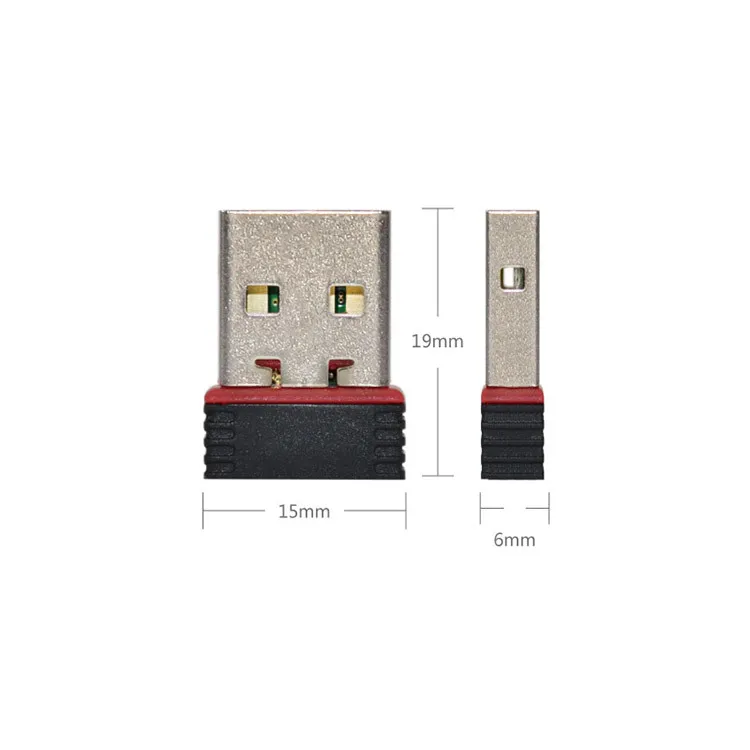  Rtl8188 realtek rtl8188cus USB Wifi адаптер 150M Беспроводной Wlan 802.11n Dongle для