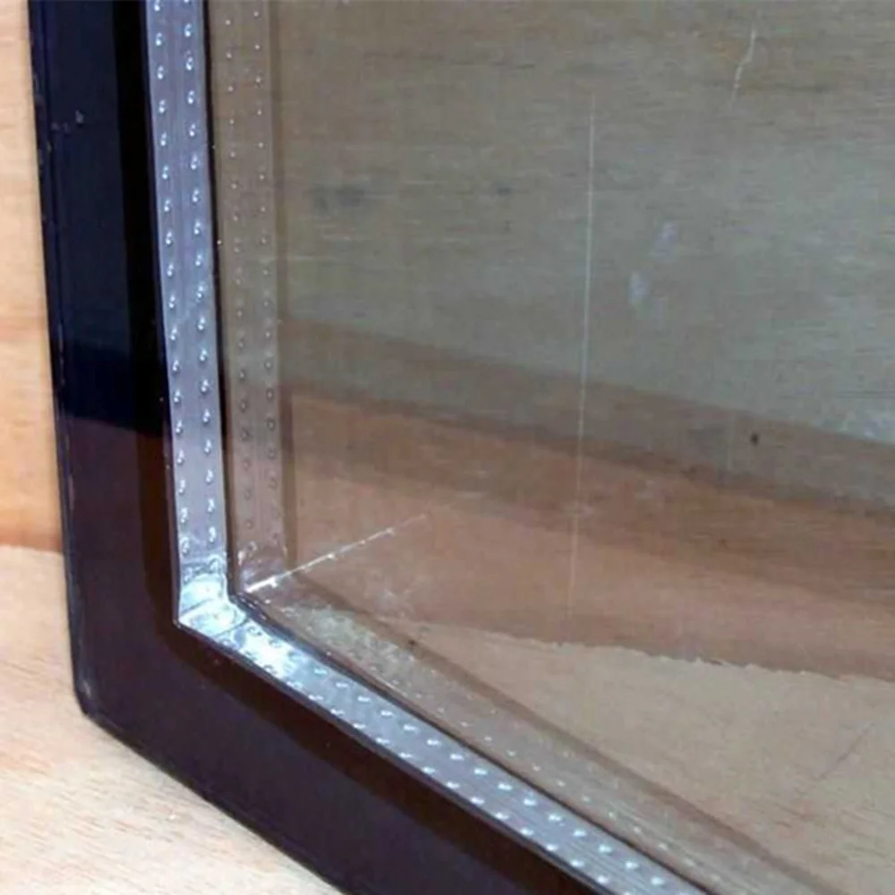 Soundproof Tempered Low-E Insulated Glass With Factory Price