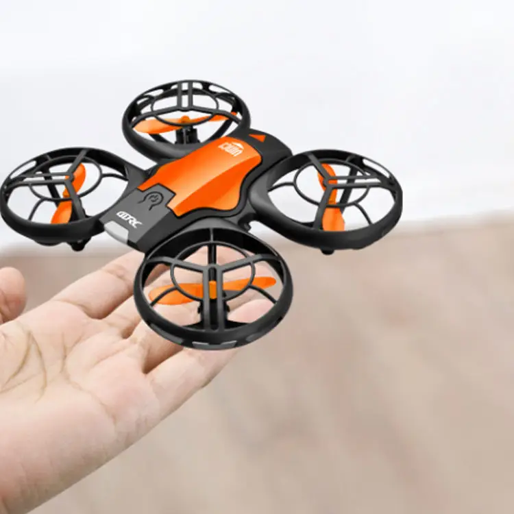 2023 Top Quality Drones 4K with Camera and GPS Long Range HD Photography fpv Hand Control quadcopter kit Kids Toy Mini Drone