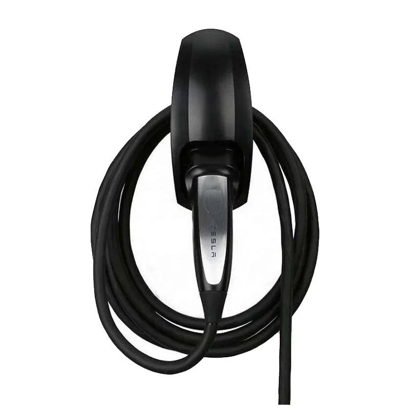 Factory Price tesla charging cable organizer charging cable holder EV Charge gun holder for tesla