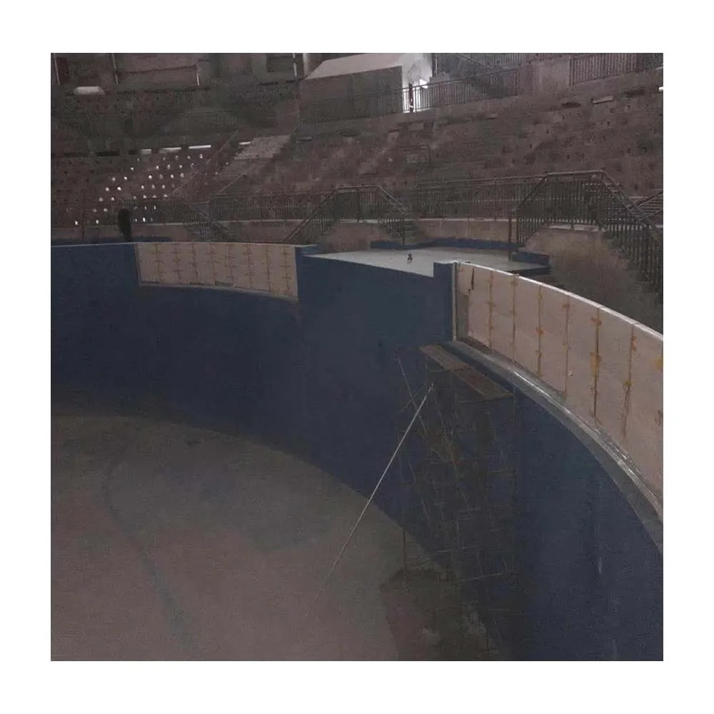 Wholesale China Import Acrylic Plexiglass Inground Swimming Pool