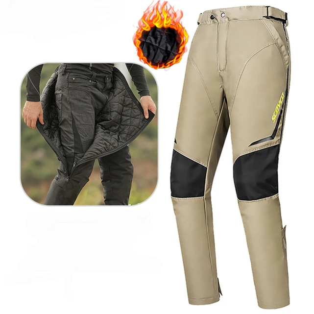 SCOYCO For Men Gear Motorcycle Biker Pants Motocross Jersey Pants