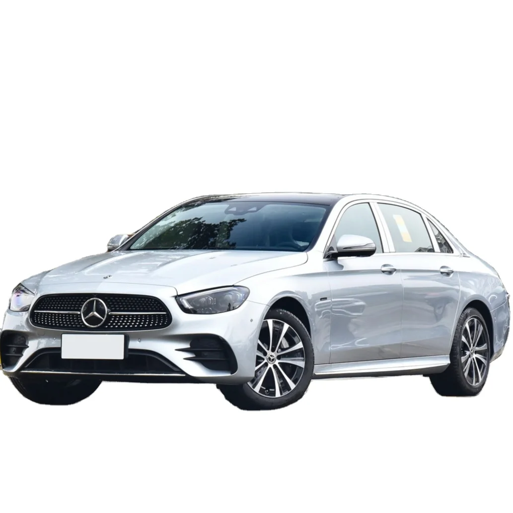 Германия, новый автомобиль, седан B e n z, сделано в Китае, модель 2023 Mercedes-B e n z E Новый энергетический автомобиль