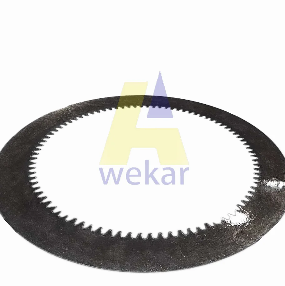 Transmission friction disc 1A3987 steel  brake friction plates