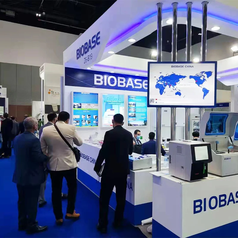 Biobase тестер плотности крана лабораторный небольшой цифровой электронный