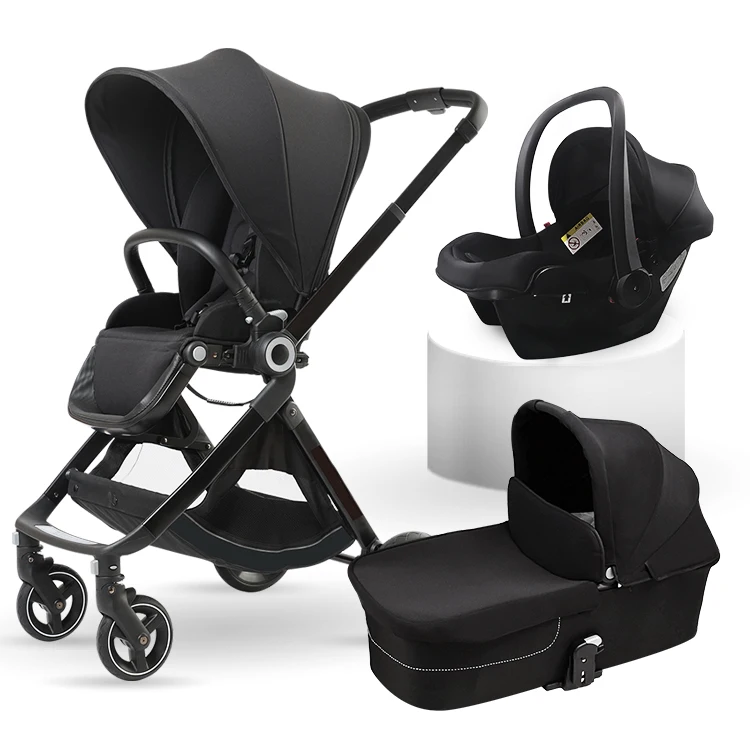 RU 1888 утверждения в европейском стиле travel system poussette bebe детская коляска 3 1