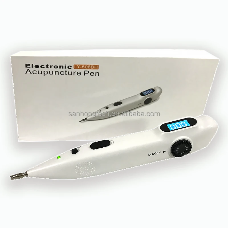 Health care home use device portable meridian health care machine