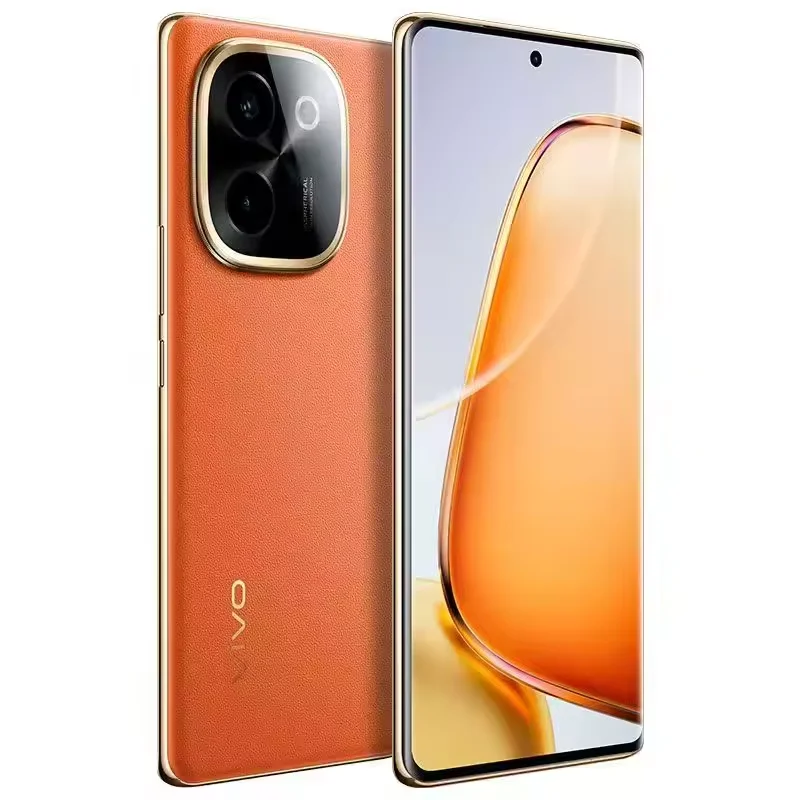 2024 смартфон vivo Y200 5G 6 78 дюймов экран Snapdragon Gen 1 6000 мАч аккумулятор высокой емкости 80 Вт быстрое зарядное