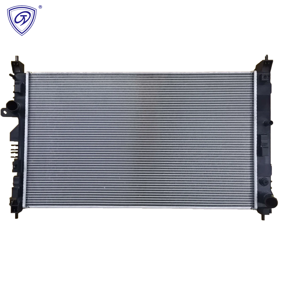 JD 28408 Engine Parts Radiator for Nissan INFINITI QX50 J55Z 2.0T 2018 MT Radiator 21410-5NNOA Water Cooling Radiator