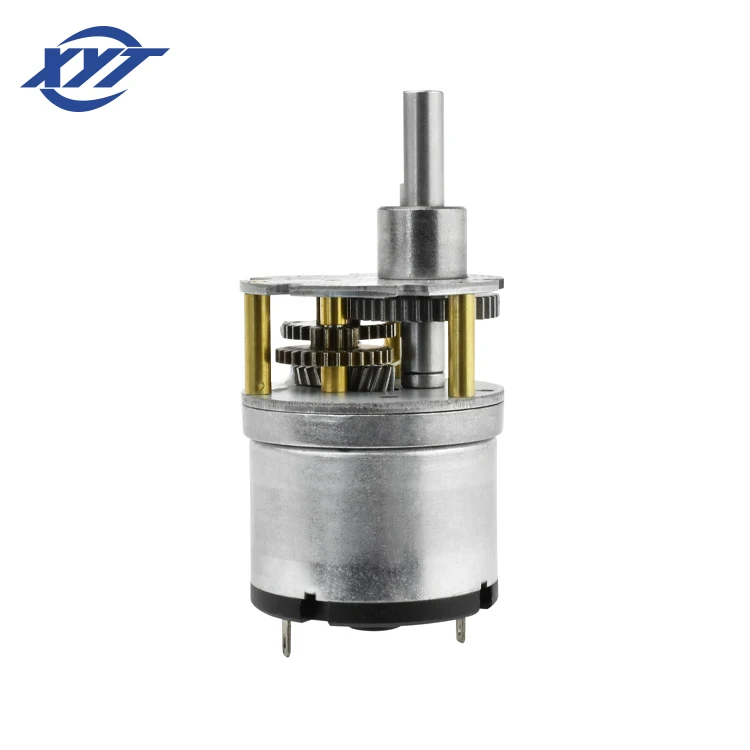 JGB37-520 с ультратонкой оправой 37 мм коробка передач 520 переменного тока постоянного тока мотор-редуктор Silent Высокая мощность Электрический мотор-редуктор для 1590 1000 530 333 178 110 76 60 37 20 12 об/мин