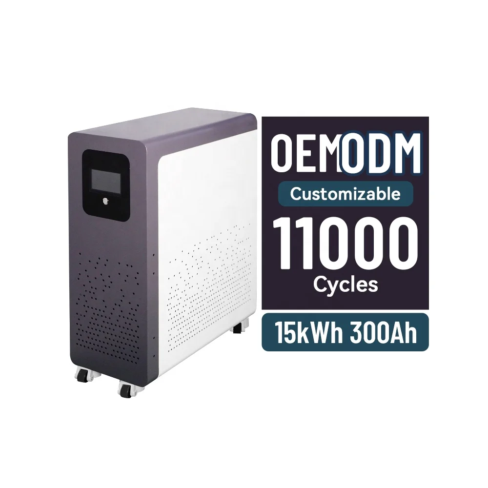 51.2V 300Ah Solar Lithium Battery Pack 15kWh Home Energy Storage System Hybrid Grid Connection BMS Protection Grade Rack-Mounted