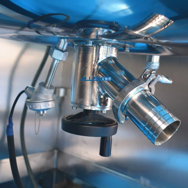 Guangzhou Machines Cosmetic Wax Machine Cosmetics Thailand For Manufacturing Ointment Vacuum Emulsifying Equipment Of Ointments