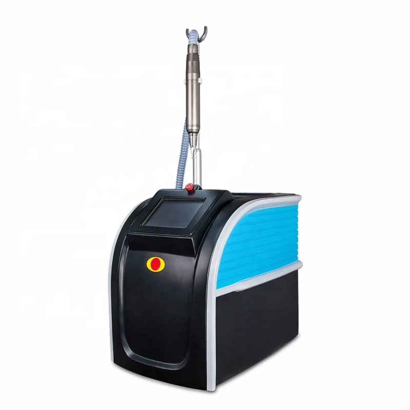 755 Pico machine  Price Portable Q switched Nd Yag Laser 6000Ps Tattoo Removal  Picosecond Laser for Beauty Carbon Diode 2022 M