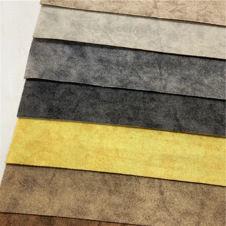 100% полиэстер, вязаная ткань, дизайн под заказ, бархатная Толстая мебель