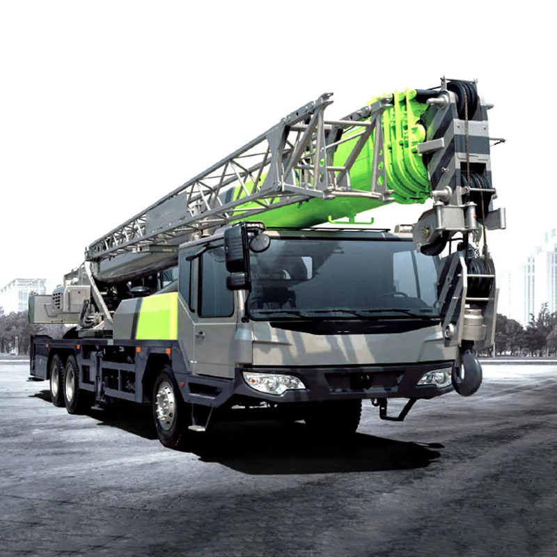 China Zoomlion 25Tons  Truck Cranes QY25H552 In Armenia