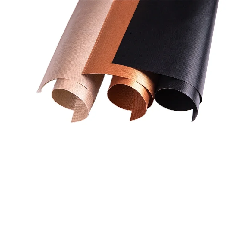 
Wholesale Food Grade Heat Resistant Non-stick bbq Mat Multiple Size Grill Mat Cooking Sheet Oven Liner Barbecue Mat 