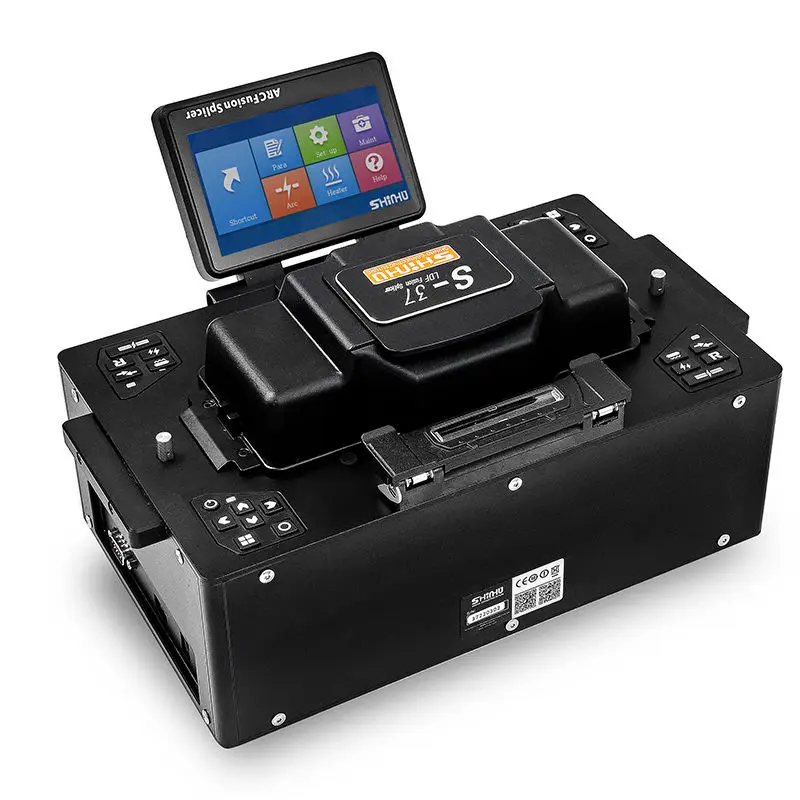 Raycus IPG Max Fiber Cable Repaired Fusion Splicer Machine Cleaver Fiber Laser Source Repair