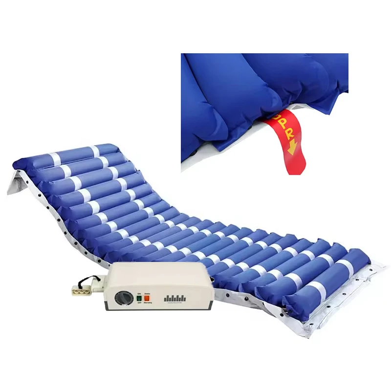 YFM-A02 Alternating Pressure Relief Anti Bedsore PVC Air Mattress Hospital Furniture