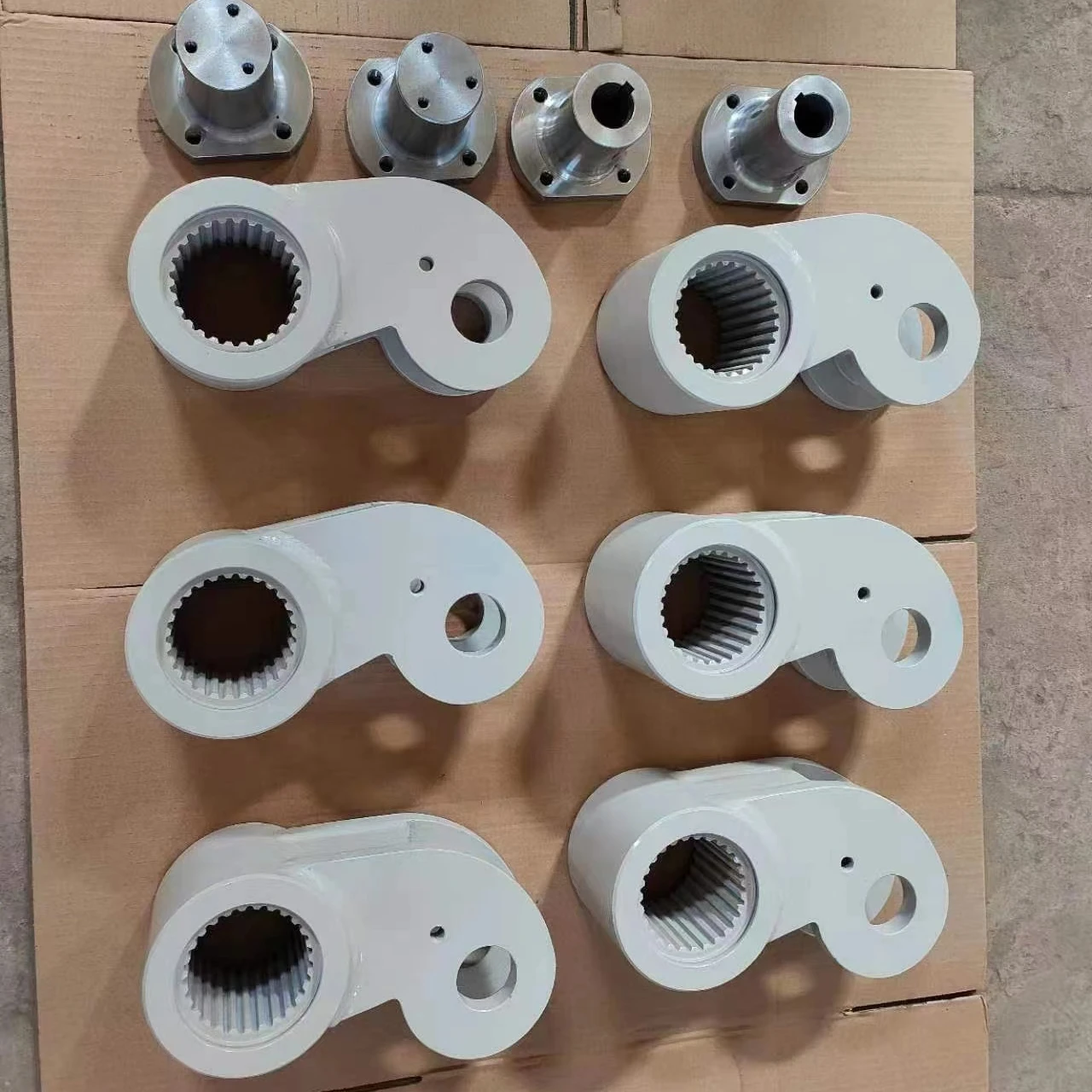 Putzmeister Q90 Swing Lever 274877001 for S Valve Spare Parts