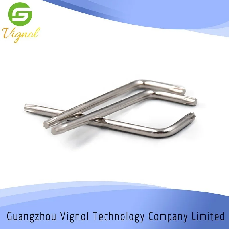 Превосходный производитель, продажа безопасных звездообразных гаечных ключей с отверстиями