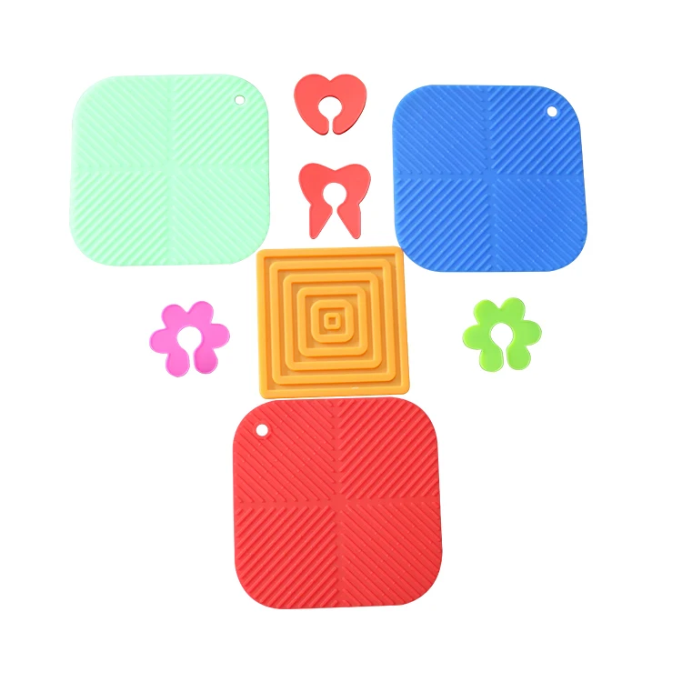 Processing Industrial Processing Rubber Product Sheet Silicone Rubber Pad