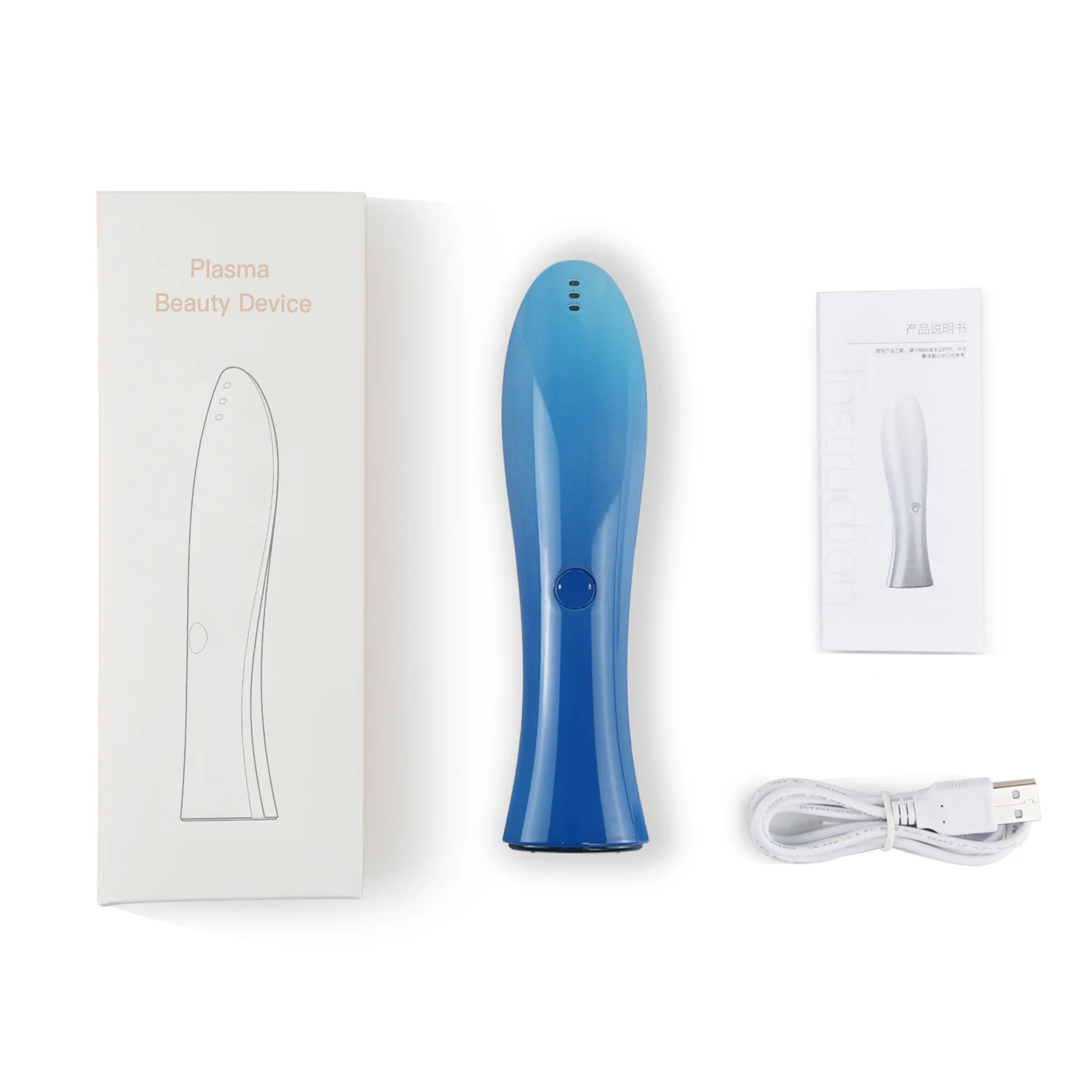 Newest Skin Rejuvenationn Plasma Beauty Device Acne Anti-inflammatory Professional Facial Plasma Beauty Device for Personal Care