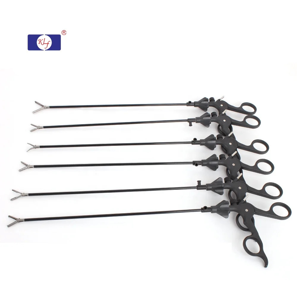 High Quality HZKS Laparoscopic Forceps Endoclinch surgical grasping Forceps