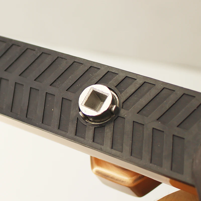 304 Stainless Steel Fingerprint and Keyless Door Lock for Aluminum Sliding Door