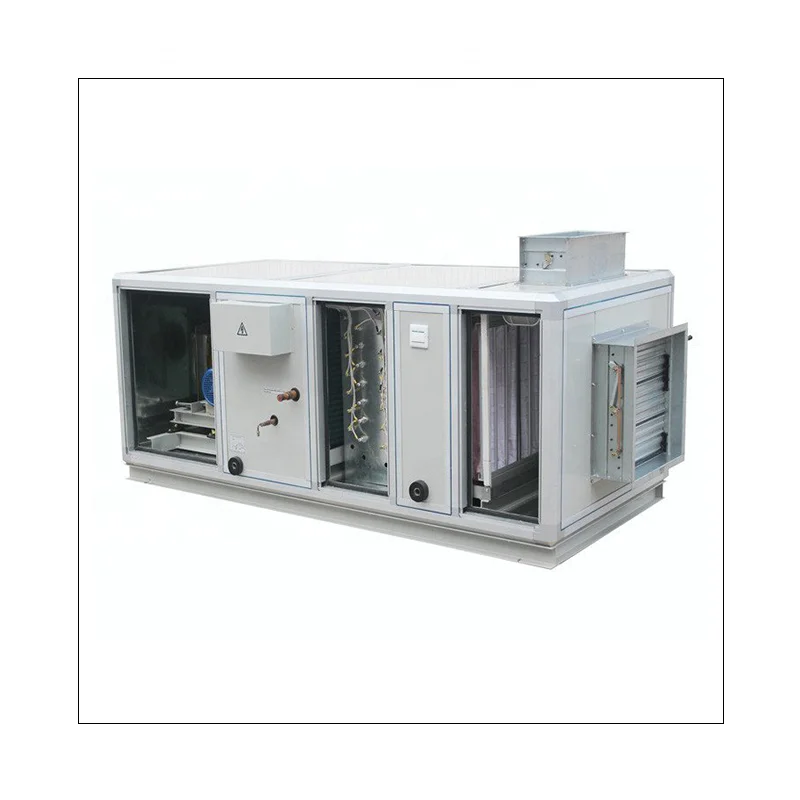 Clean Room Dx Air Handling Unit (AHU)HVAC System Central Air Handling Unit