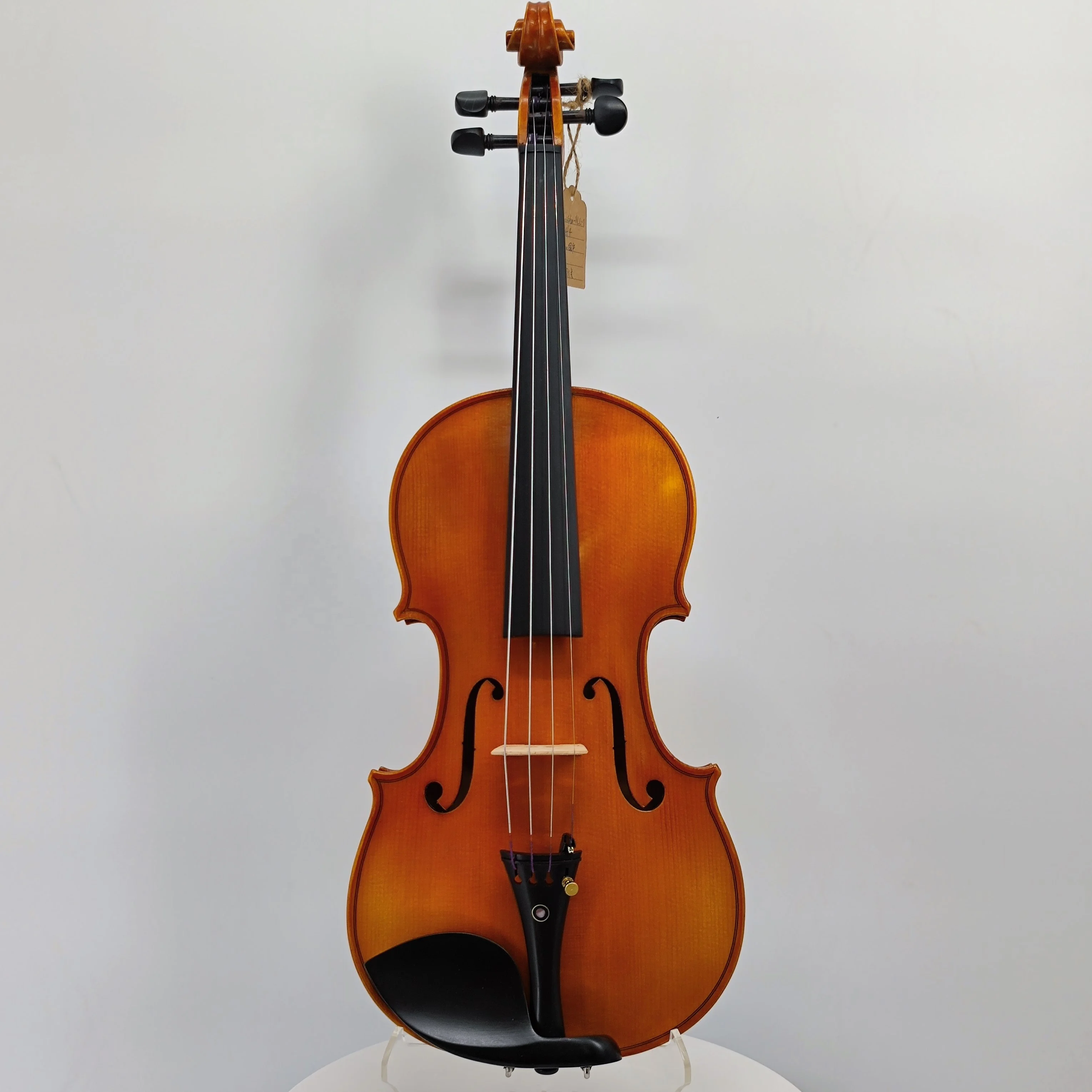 Cheap price  Handmade tone wood Violin  for Student  with  4/4, 3/4 ,2/4, 1/8, 1/10, 1/16
