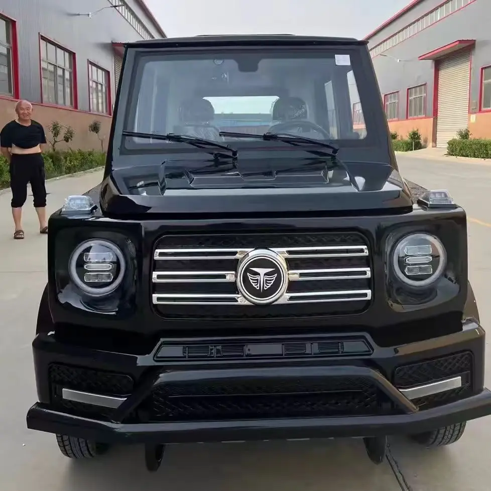 4 wheel electric car  g wagon mini electric car cheap electric car