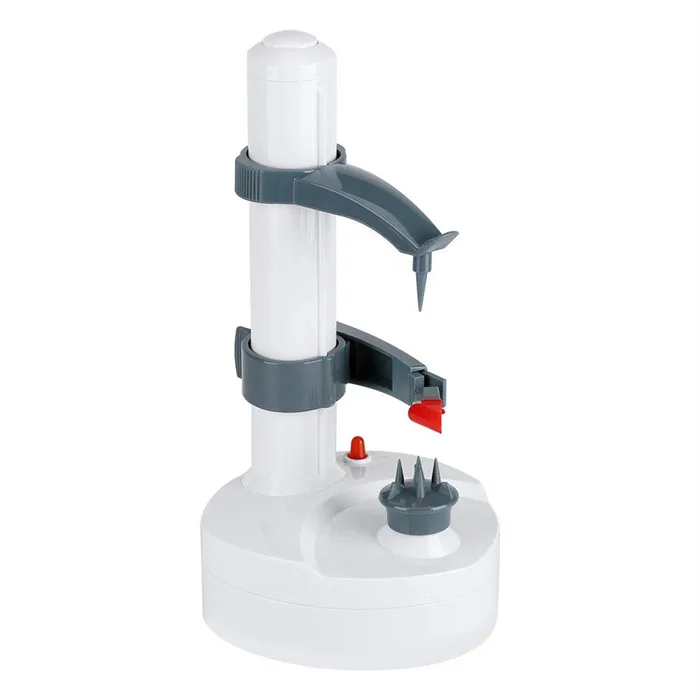 Automatic Machine Heavy Duty Stainless Steel Rotating Peeler for Kitchen Fruits and Vegetables Electric Potato Peeler