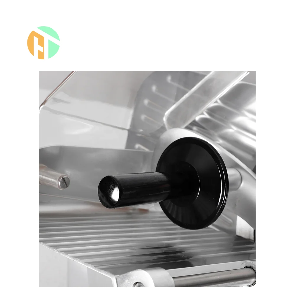 Cost-effective Commercial Stainless Steel Bone Saw Chicken Beef Kebab Electric Frozen Meat Slicer