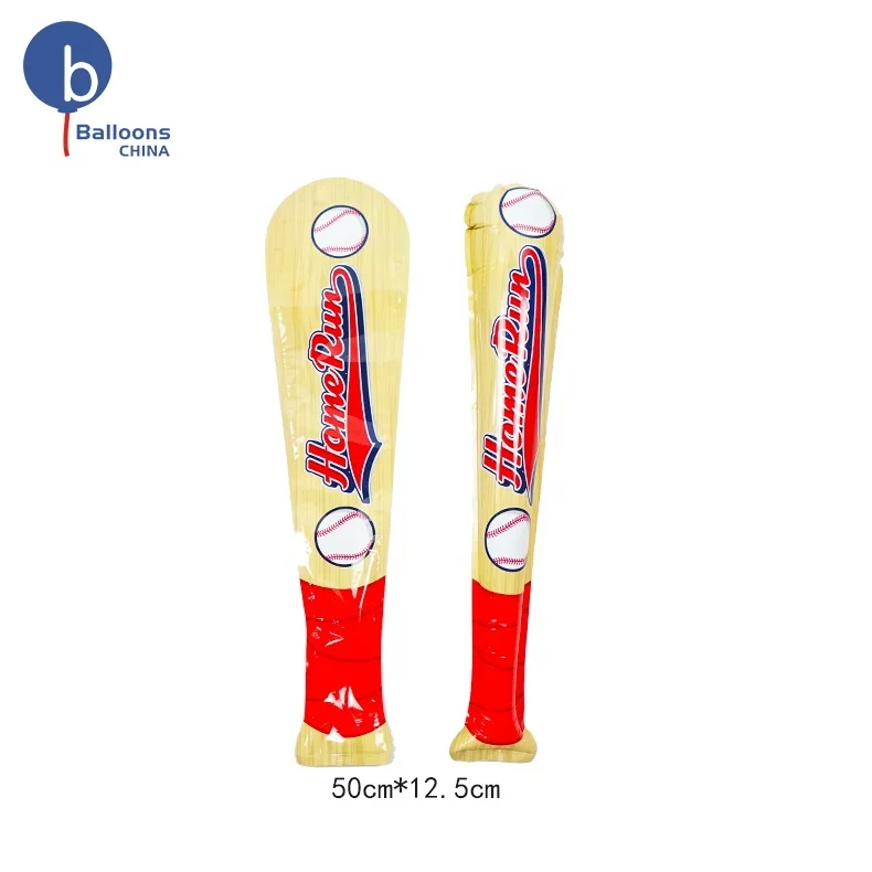 Wold Cup Advertising Various Color Cheering Bang Bang Sticks Noise Maker Inflatable Cheering Stick balloons