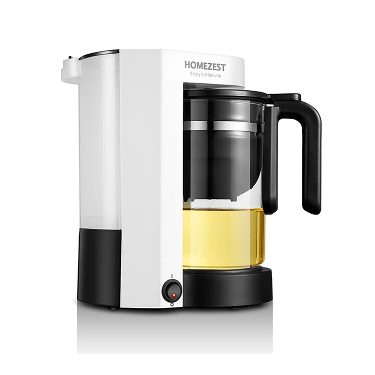 Homezest CM-310 чая и кофе машина чашки коммерческих залить Кофеварка из пробкового дерева