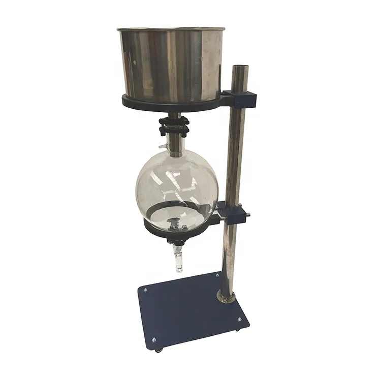 Химическое извлечение 20 литровый вакуумный фильтр из нержавеющей стали